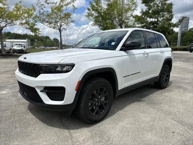 2025 Jeep Grand Cherokee Altitude X 4x4