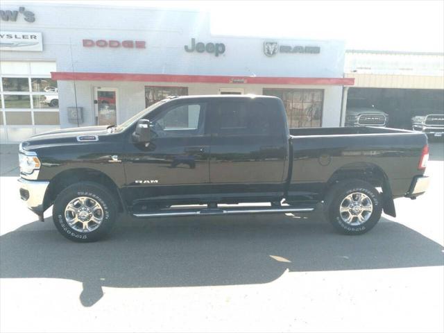 2024 RAM 2500 Big Horn Crew Cab 4x4 64 Box 2024 RAM 2500 Big Horn Crew Cab 4x4 64 Box