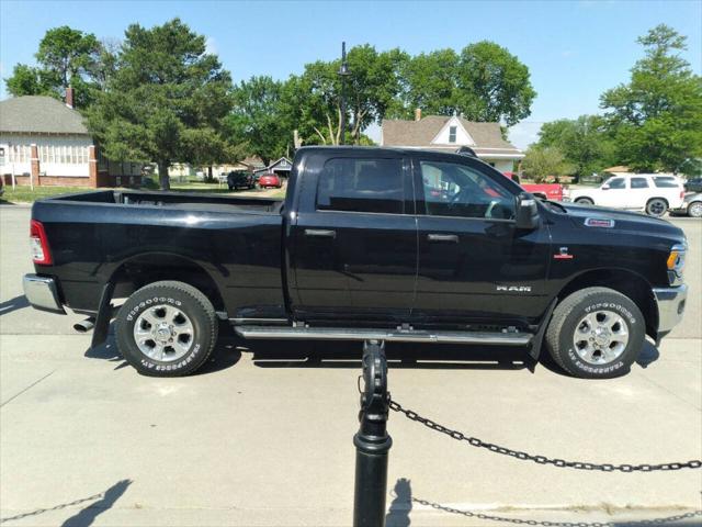 2024 RAM 2500 Big Horn Crew Cab 4x4 64 Box 2024 RAM 2500 Big Horn Crew Cab 4x4 64 Box