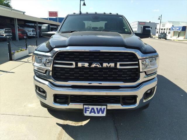 2024 RAM 2500 Big Horn Crew Cab 4x4 64 Box 2024 RAM 2500 Big Horn Crew Cab 4x4 64 Box