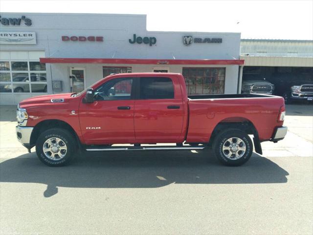 2024 RAM 2500 Big Horn Crew Cab 4x4 64 Box 2024 RAM 2500 Big Horn Crew Cab 4x4 64 Box