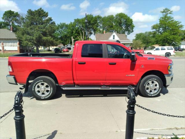 2024 RAM 2500 Big Horn Crew Cab 4x4 64 Box 2024 RAM 2500 Big Horn Crew Cab 4x4 64 Box