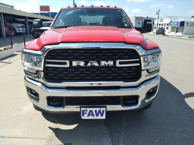 2024 RAM 2500 Big Horn Crew Cab 4x4 64 Box 2024 RAM 2500 Big Horn Crew Cab 4x4 64 Box