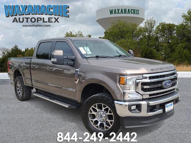 2020 Ford F-250 LARIAT