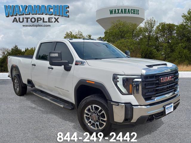 2024 GMC Sierra 3500HD 4WD Crew Cab Long Bed Pro