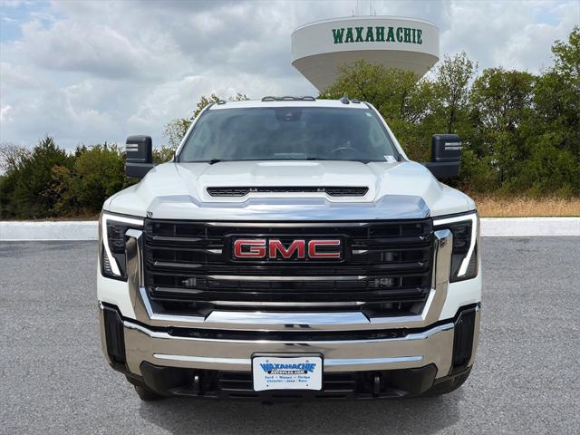2024 GMC Sierra 3500HD 4WD Crew Cab Long Bed Pro
