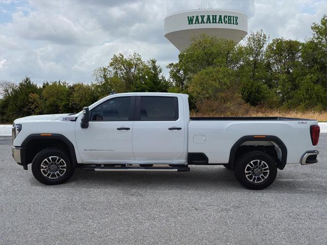 2024 GMC Sierra 3500HD 4WD Crew Cab Long Bed Pro