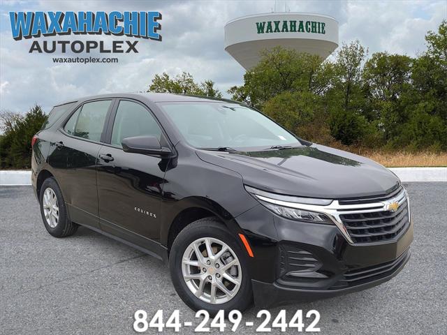 2023 Chevrolet Equinox FWD LS