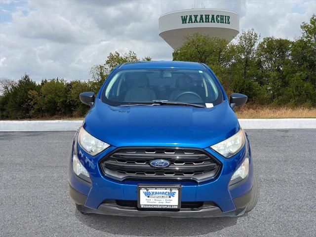 2019 Ford EcoSport S