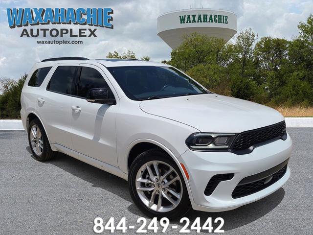 2024 Dodge Durango GT Plus RWD