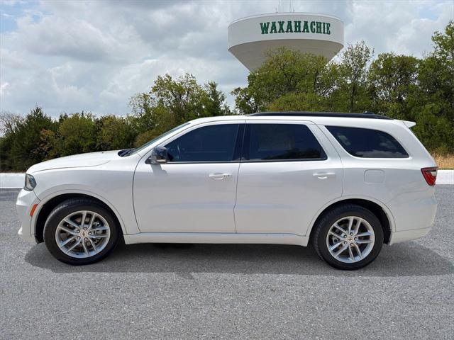 2024 Dodge Durango GT Plus RWD