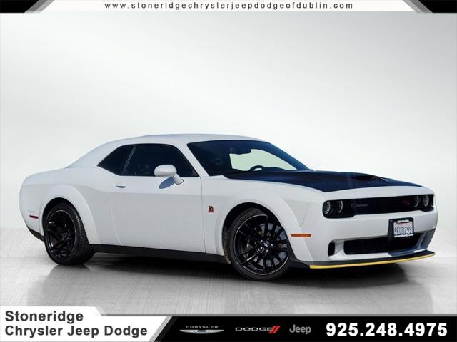 2023 Dodge Challenger R/T Scat Pack Widebody 2023 Dodge Challenger R/T Scat Pack Widebody