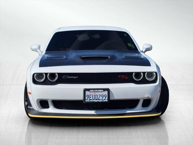 2023 Dodge Challenger R/T Scat Pack Widebody 2023 Dodge Challenger R/T Scat Pack Widebody