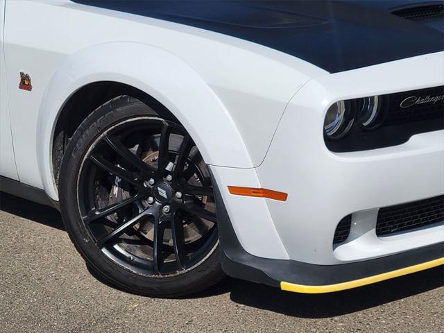 2023 Dodge Challenger R/T Scat Pack Widebody 2023 Dodge Challenger R/T Scat Pack Widebody