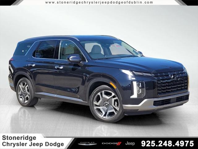 2024 Hyundai Palisade Limited