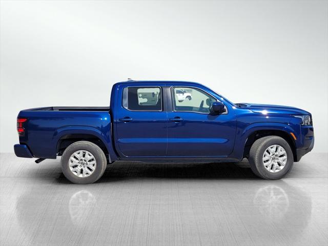 2023 Nissan Frontier Crew Cab SV 4x4 2023 Nissan Frontier Crew Cab SV 4x4