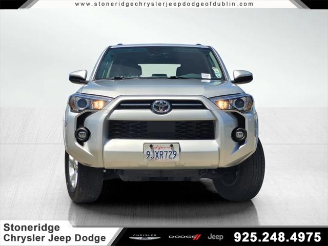 2024 Toyota 4Runner SR5