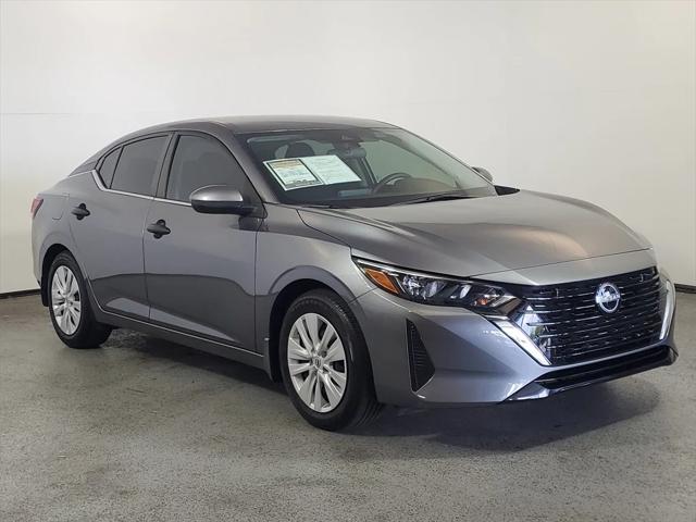 2024 Nissan Sentra S Xtronic CVT