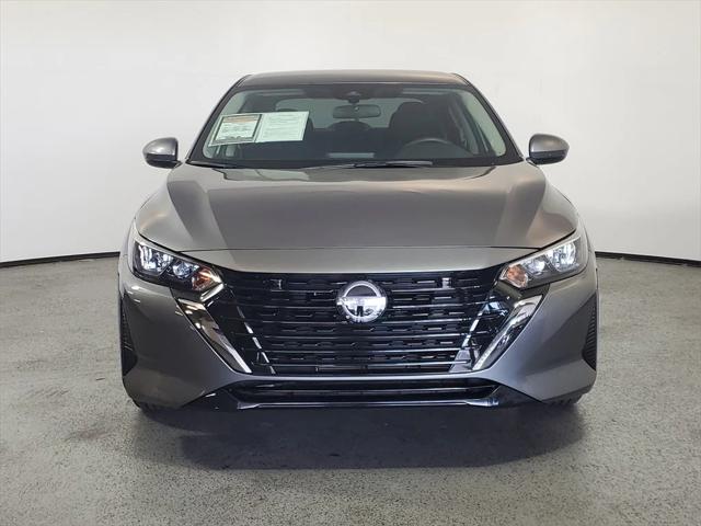 2024 Nissan Sentra S Xtronic CVT