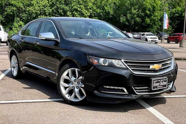 2019 Chevrolet Impala Premier