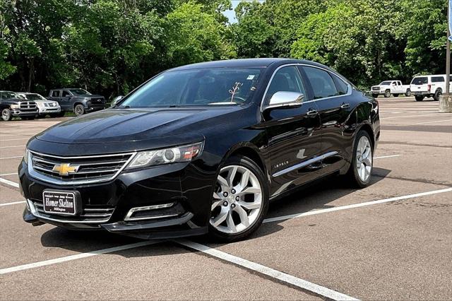 2019 Chevrolet Impala Premier