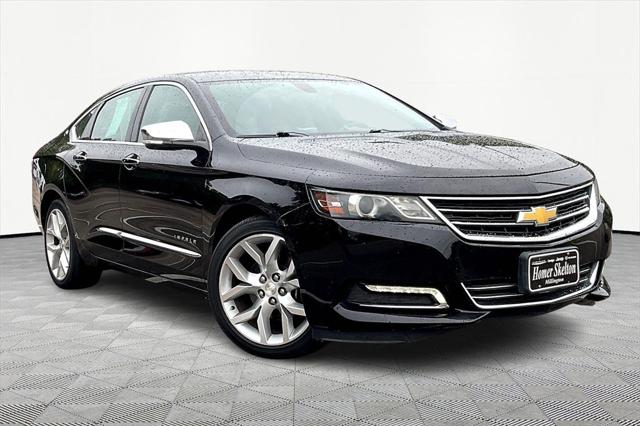2019 Chevrolet Impala Premier 2019 Chevrolet Impala Premier
