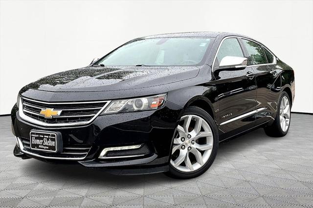 2019 Chevrolet Impala Premier 2019 Chevrolet Impala Premier