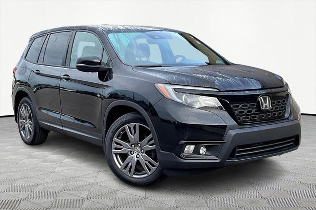 2021 Honda Passport 2WD EX-L