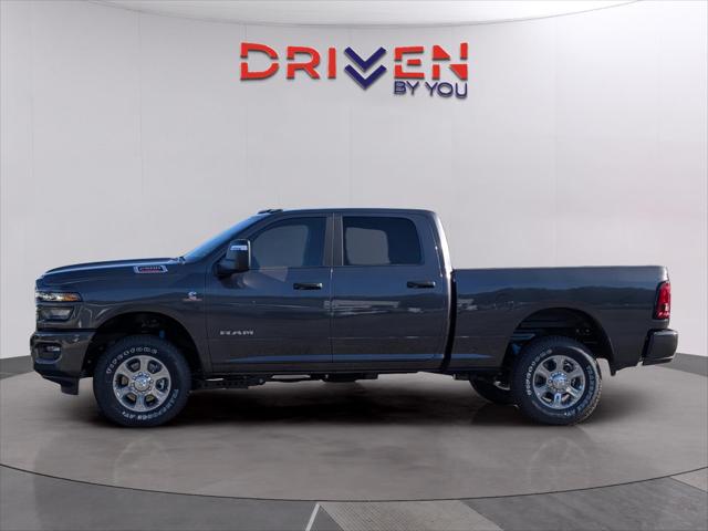 2025 RAM Ram 2500 RAM 2500 BIG HORN CREW CAB 4X4 64 BOX 2025 RAM Ram 2500 RAM 2500 BIG HORN CREW CAB 4X4 64 BOX