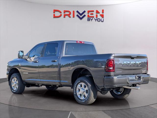 2025 RAM Ram 2500 RAM 2500 BIG HORN CREW CAB 4X4 64 BOX 2025 RAM Ram 2500 RAM 2500 BIG HORN CREW CAB 4X4 64 BOX