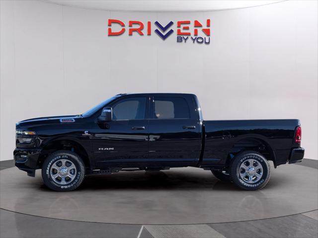 2025 RAM Ram 2500 RAM 2500 BIG HORN CREW CAB 4X4 64 BOX 2025 RAM Ram 2500 RAM 2500 BIG HORN CREW CAB 4X4 64 BOX