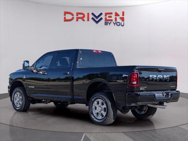 2025 RAM Ram 2500 RAM 2500 BIG HORN CREW CAB 4X4 64 BOX 2025 RAM Ram 2500 RAM 2500 BIG HORN CREW CAB 4X4 64 BOX