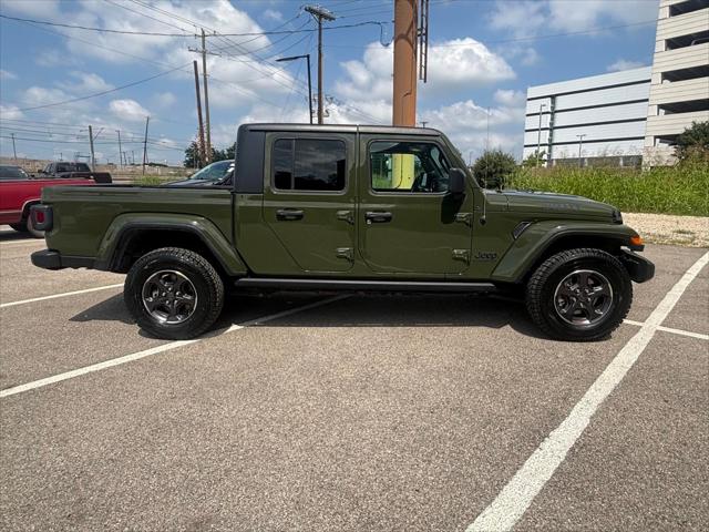 2021 Jeep Gladiator Willys 4x4