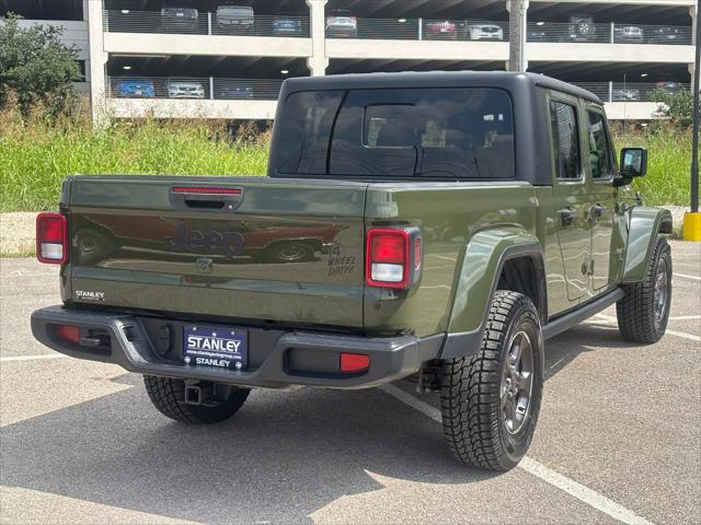 2021 Jeep Gladiator Willys 4x4