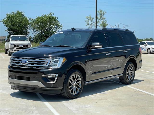 2020 Ford Expedition Limited