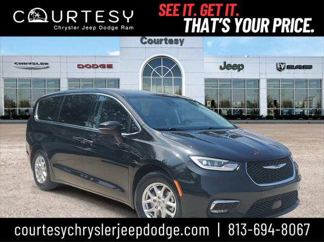 2023 Chrysler Pacifica Touring L