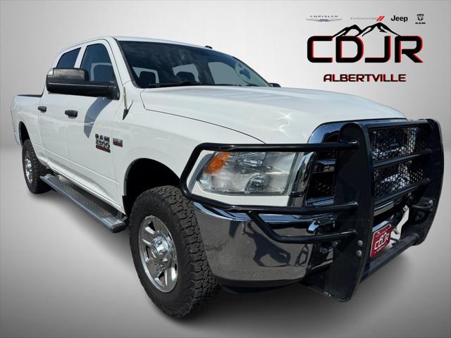 2015 RAM 2500 Tradesman