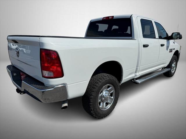 2015 RAM 2500 Tradesman