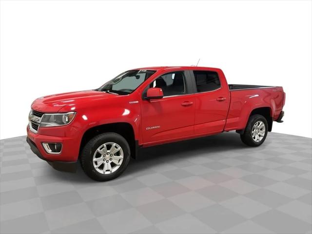 2019 Chevrolet Colorado LT 2019 Chevrolet Colorado LT
