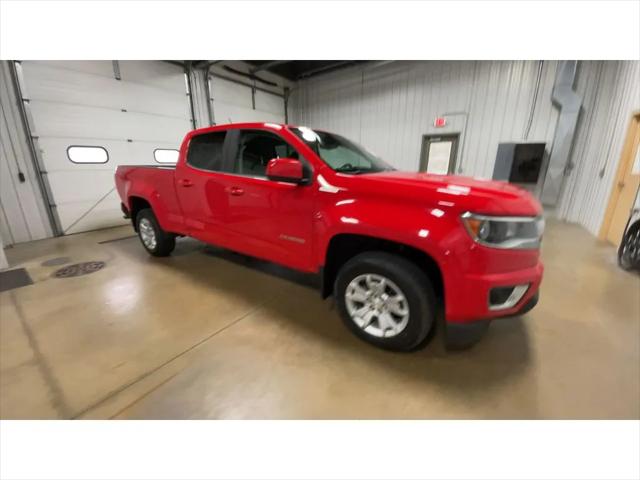 2019 Chevrolet Colorado LT 2019 Chevrolet Colorado LT
