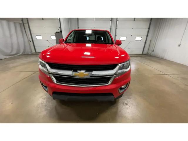 2019 Chevrolet Colorado LT 2019 Chevrolet Colorado LT