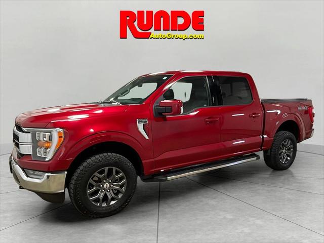 2021 Ford F-150 LARIAT