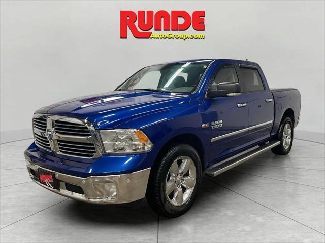 2014 RAM 1500 Big Horn