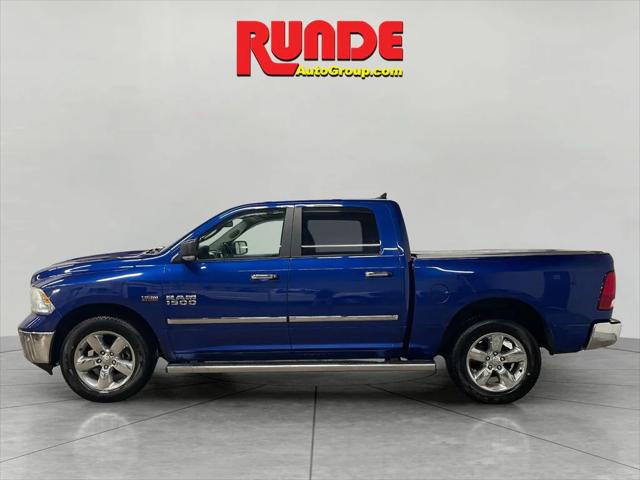 2014 RAM 1500 Big Horn