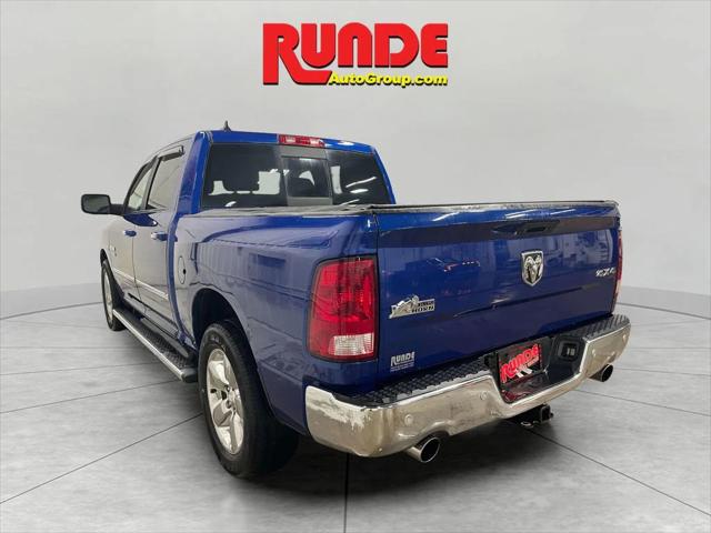 2014 RAM 1500 Big Horn
