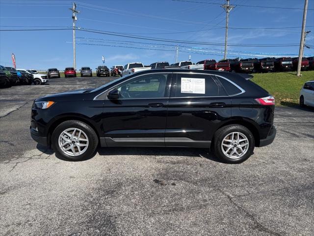 2024 Ford Edge SEL 2024 Ford Edge SEL