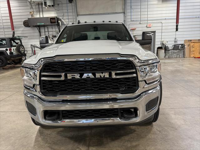 2024 RAM 5500 Chassis Tradesman/SLT/Laramie/Limited