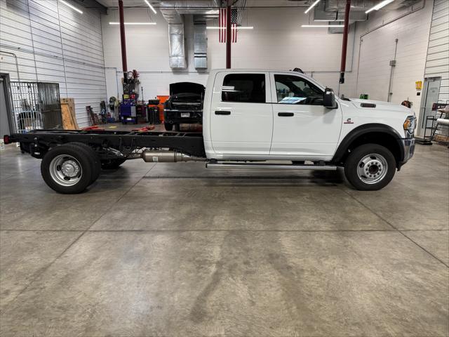 2024 RAM 5500 Chassis Tradesman/SLT/Laramie/Limited
