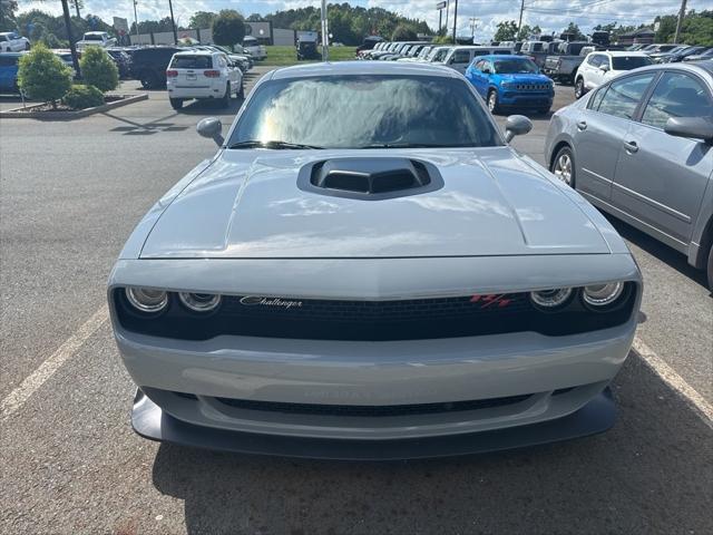 2021 Dodge Challenger R/T Scat Pack Widebody