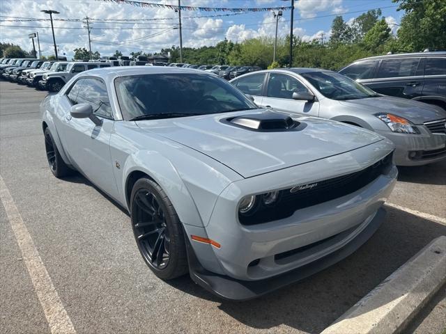 2021 Dodge Challenger R/T Scat Pack Widebody